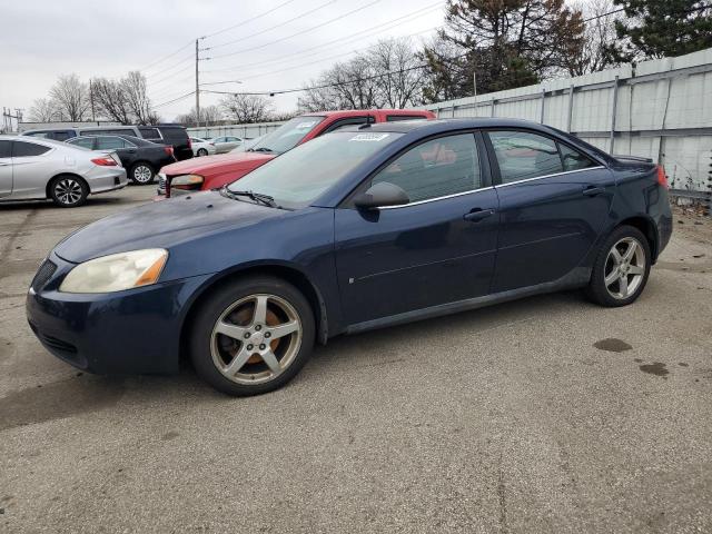 Pontiac G6 (2008)