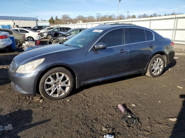 Infiniti G37 (2009)