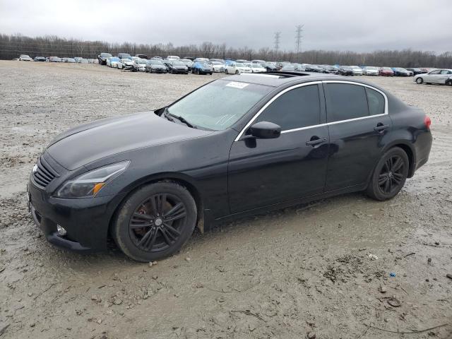 Infiniti G37 (2010)