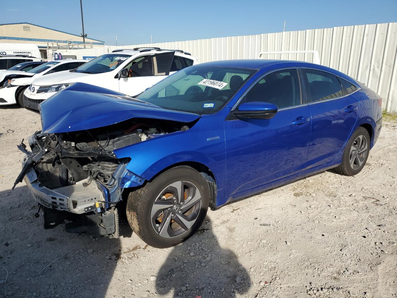 Honda Insight (2019)