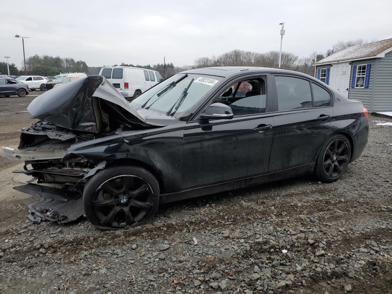 Bmw 3er (2013)