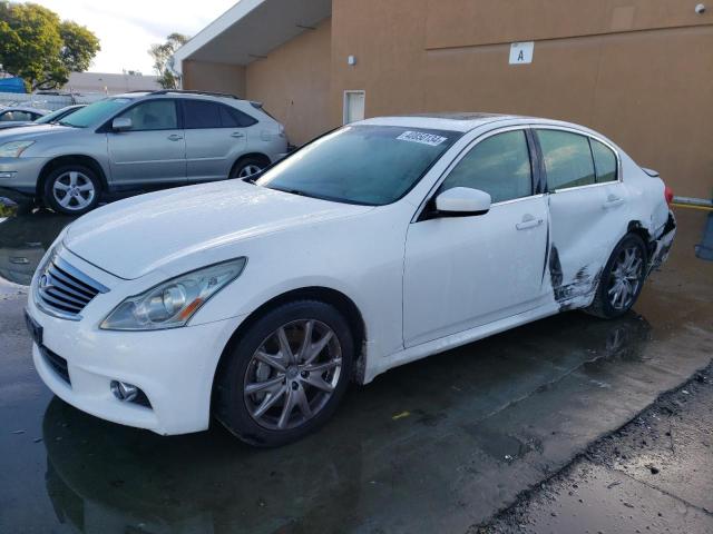 Infiniti G37 (2013)