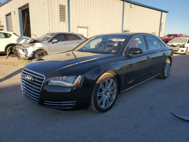 Audi A8 (2013)