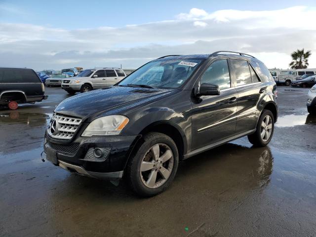 Mercedes-benz M-class (2011)