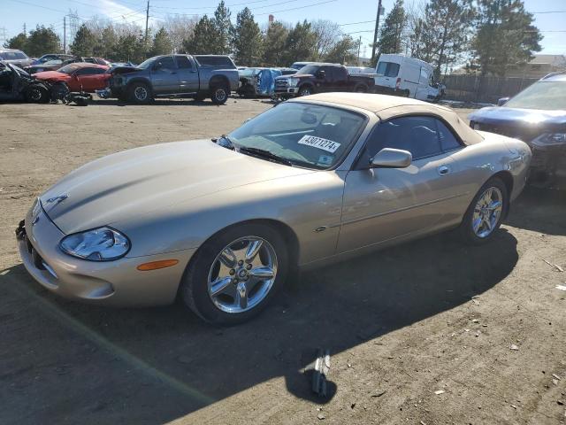 Jaguar Xk8 (1999)