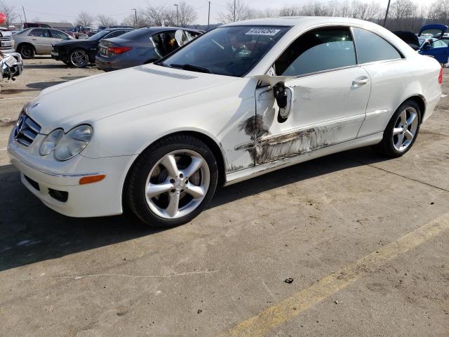 Mercedes-benz Clk-class (2007)