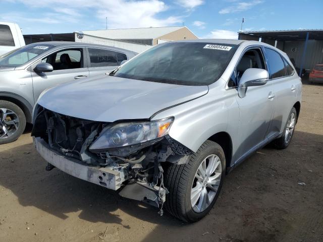 Lexus Rx450 (2010)