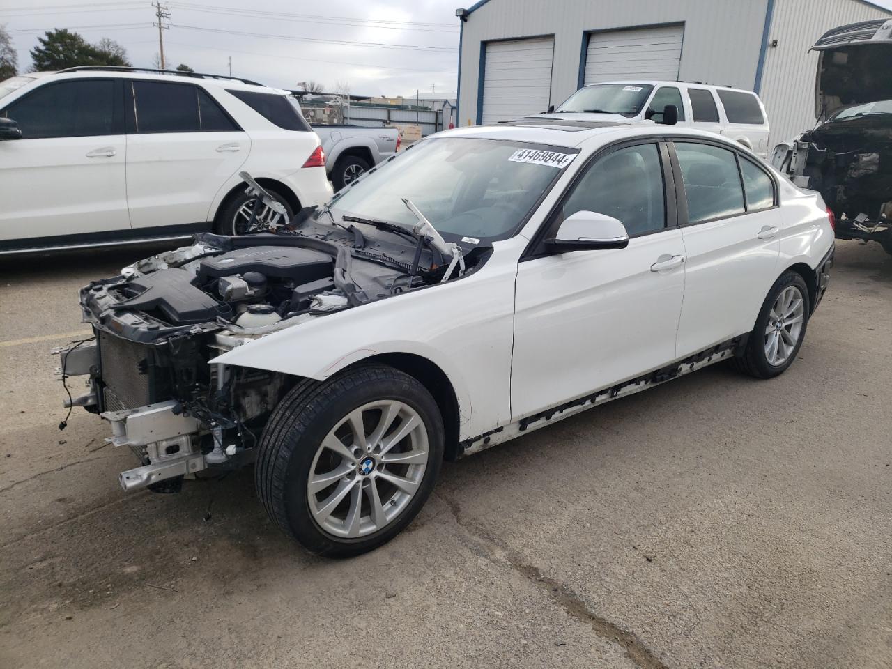 Bmw 3er (2018)