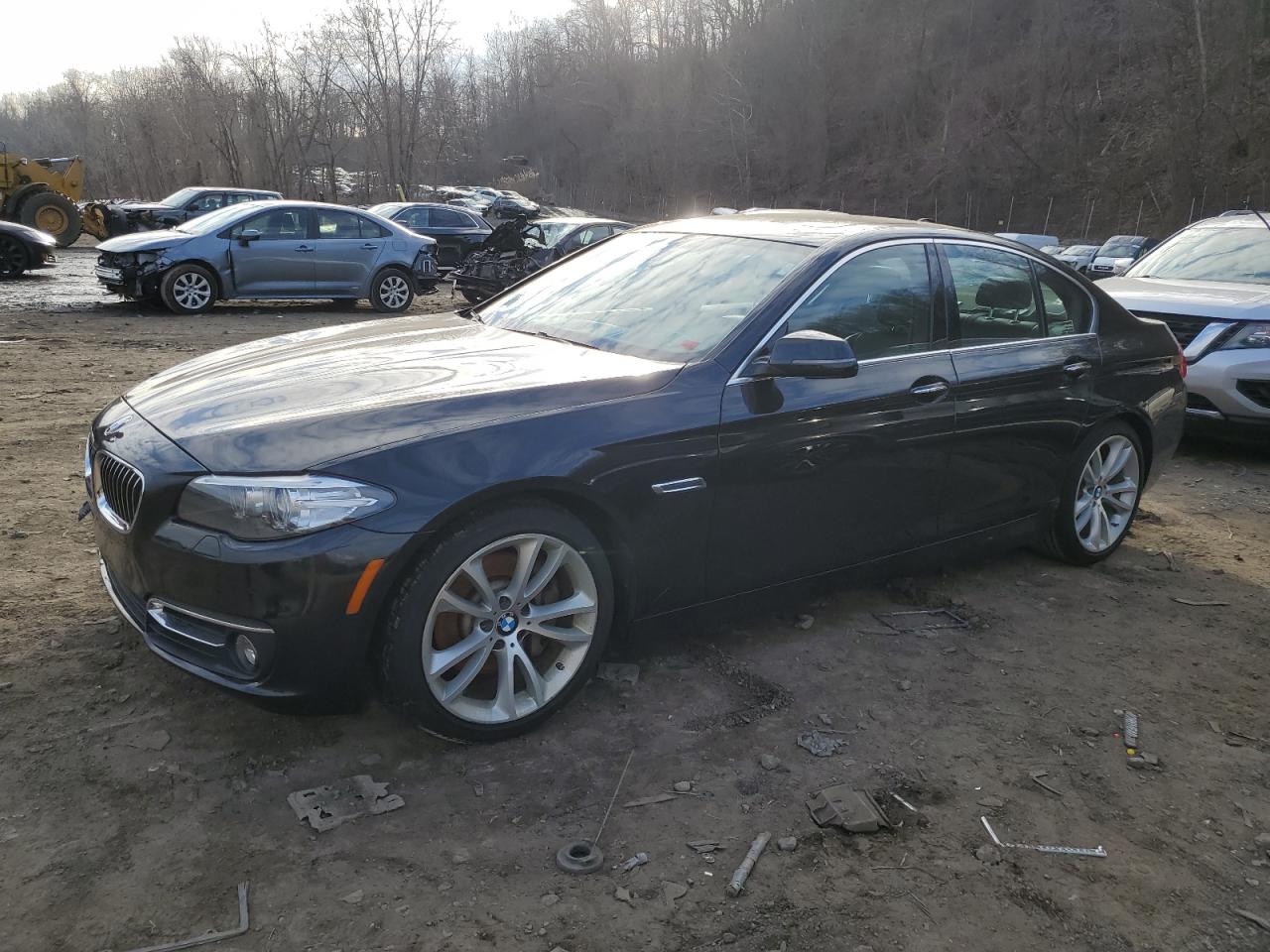 Bmw 535d (2013)