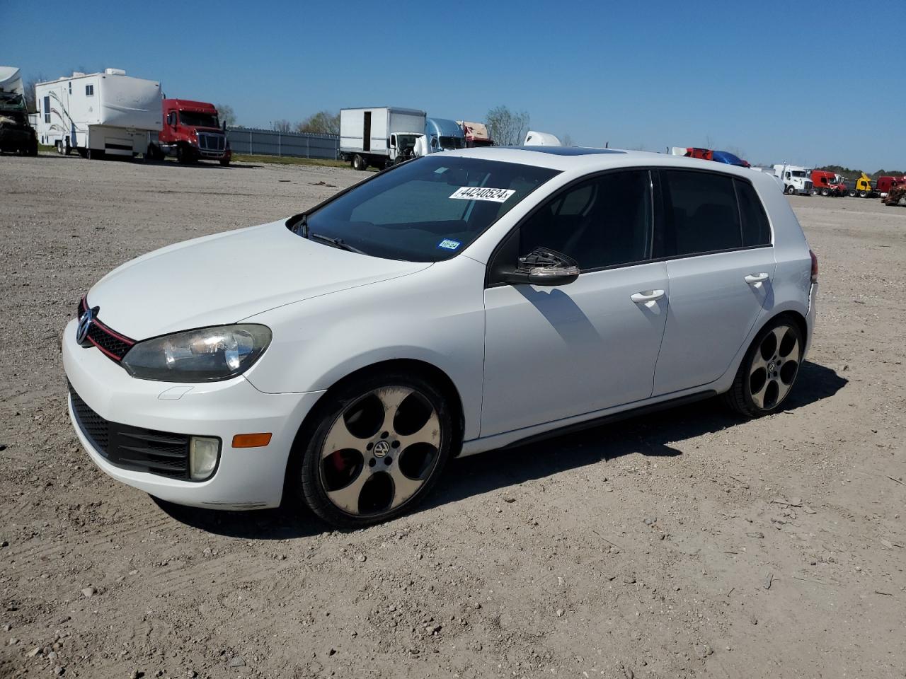 Volkswagen Gti (2011)