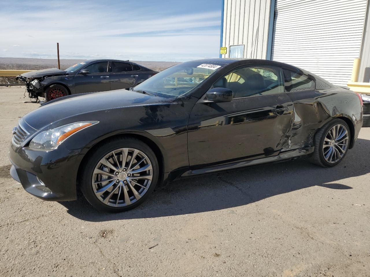 Infiniti G (2013)