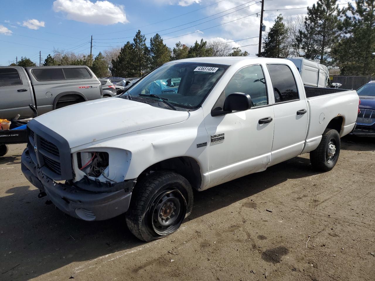 Dodge Ram (2008)