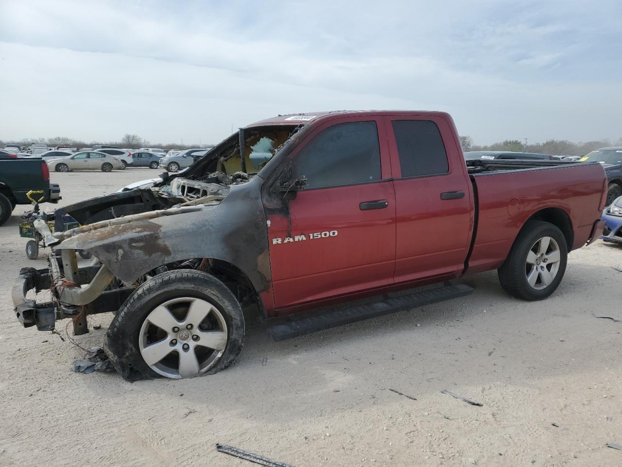 Dodge Ram (2012)