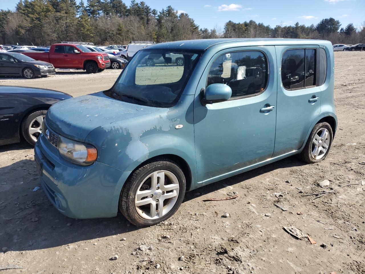 Nissan Cube (2009)