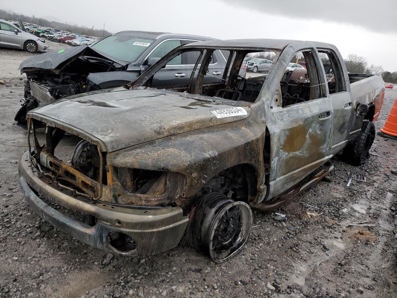 Dodge Ram (2004)