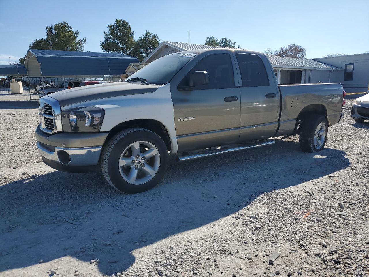 Dodge Ram (2008)