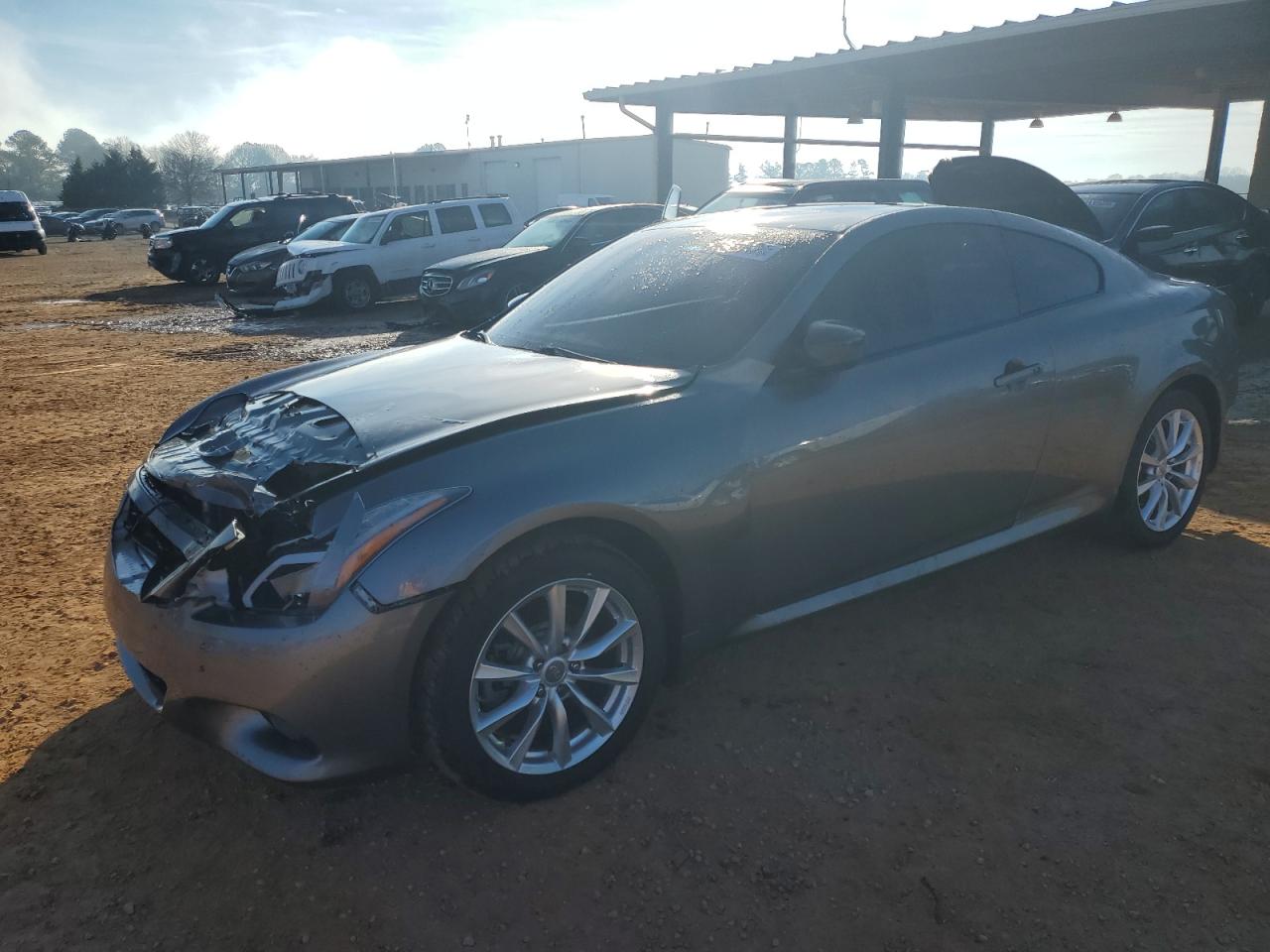 Infiniti G (2011)