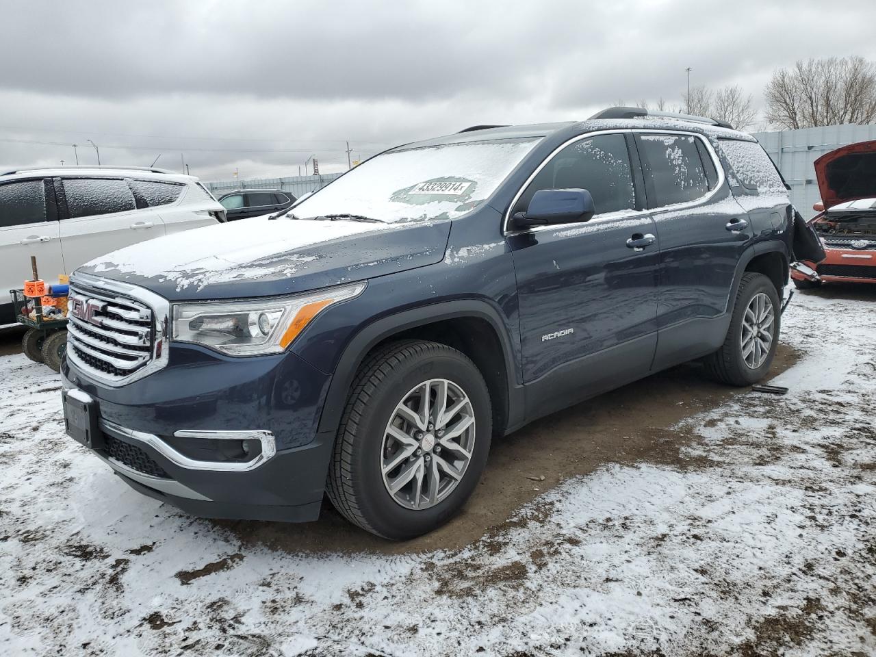 Gmc Acadia (2018)