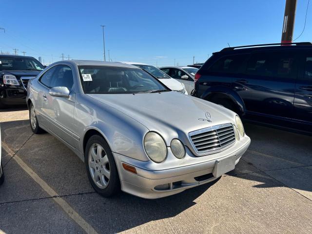 Mercedes-benz Clk-class (2000)