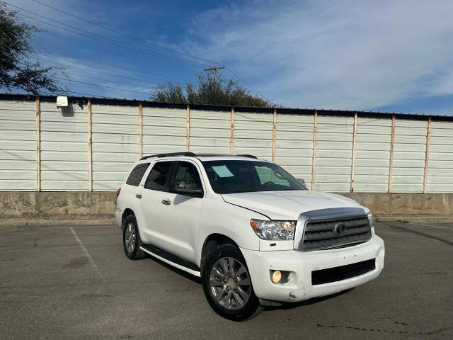 Toyota Sequoia (2010)