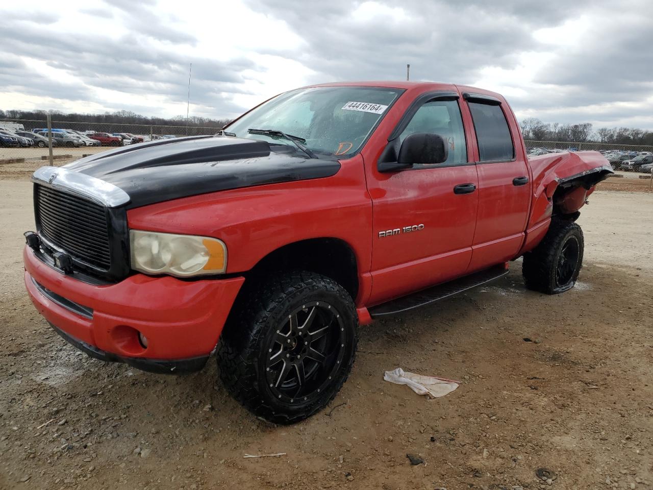 Dodge Ram (2003)