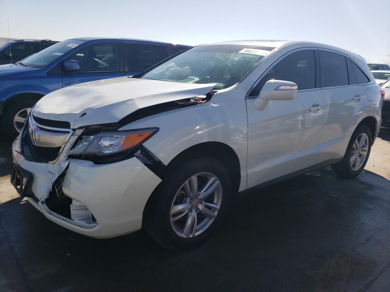 Acura Rdx (2015)