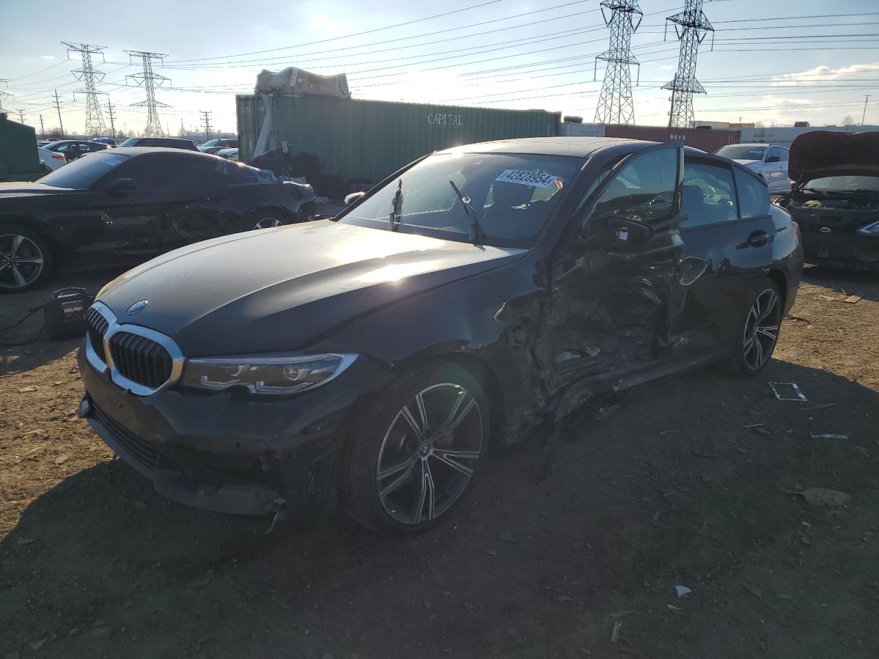 Bmw 3er (2022)