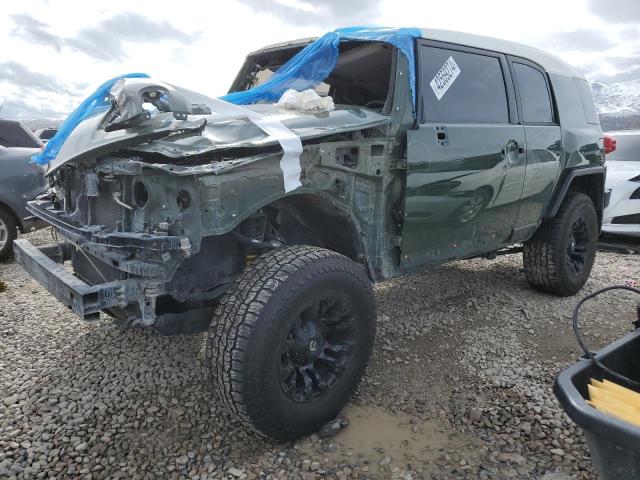 Toyota Fj cruiser (2014)