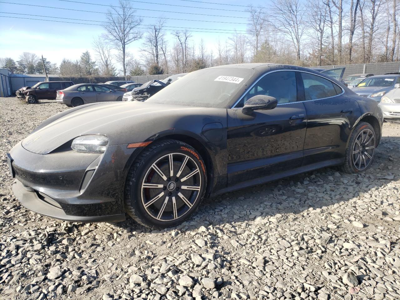 Porsche Taycan (2020)