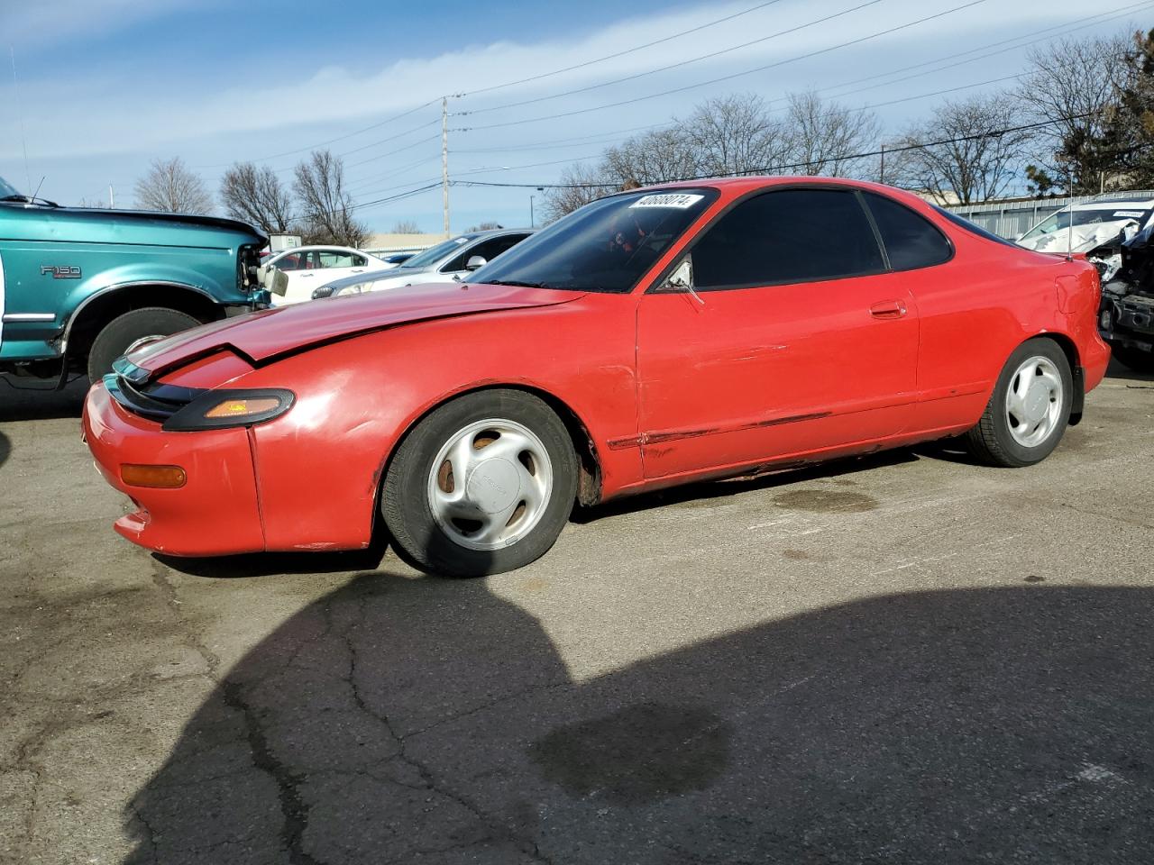 Toyota Celica (1991)