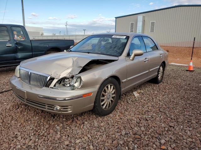 Hyundai Grandeur (2005)