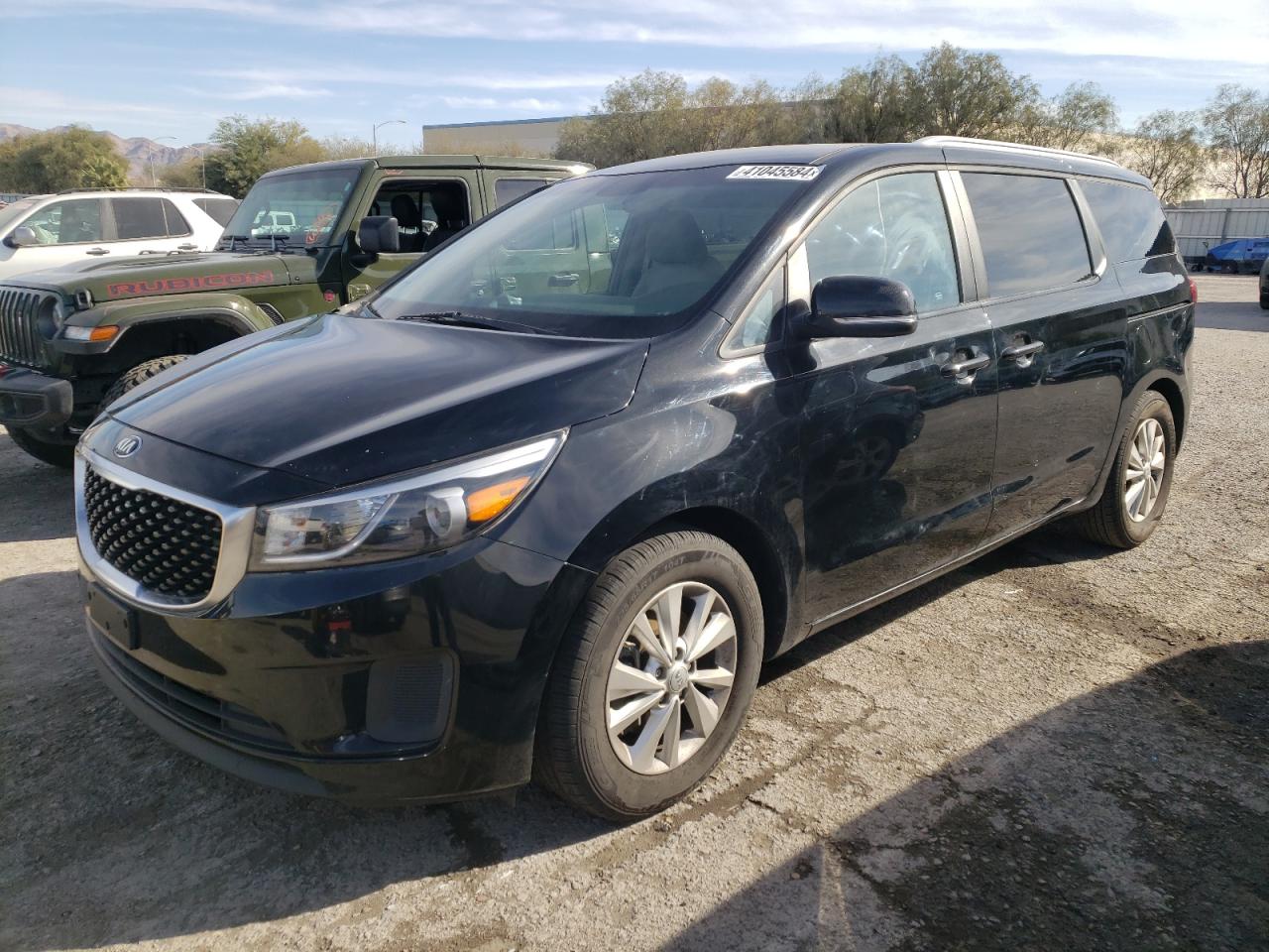 Kia Sedona (2015)