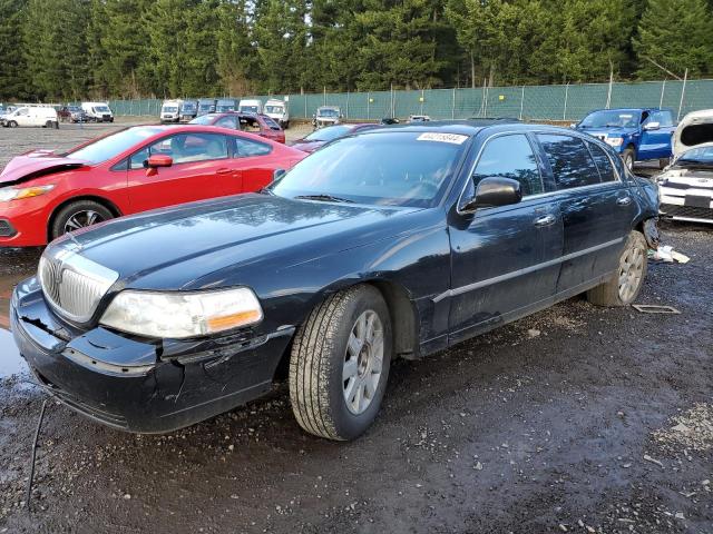 Lincoln Towncar (2011)