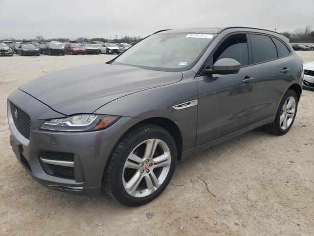 Jaguar F-pace (2018)