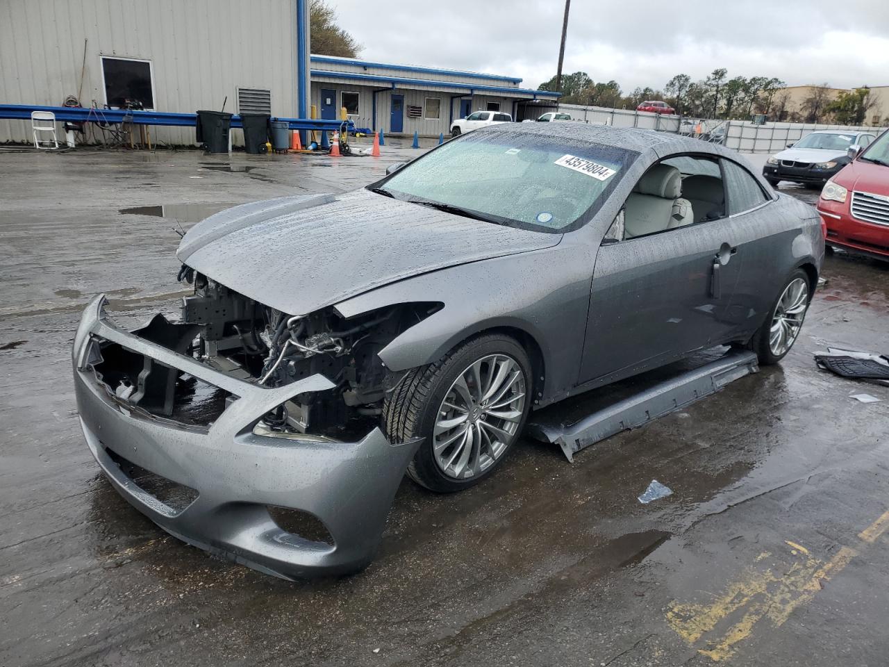 Infiniti G (2012)