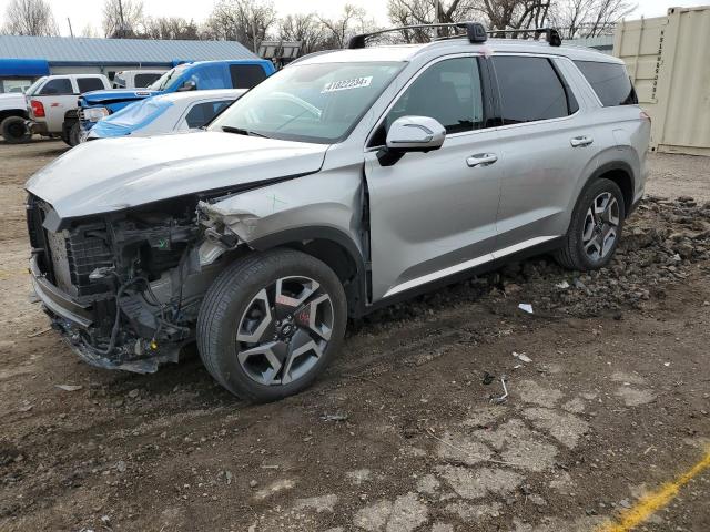 Hyundai Palisade (2023)