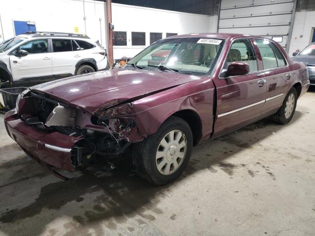 Mercury Grmarquis (2008)