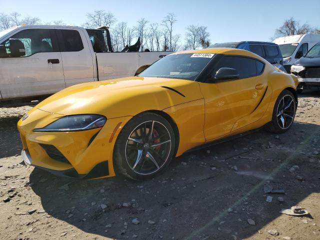 Toyota Supra (2022)