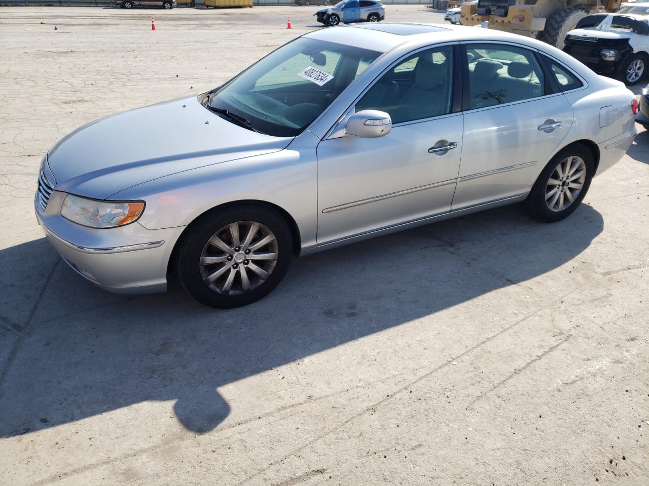 Hyundai Azera (2009)