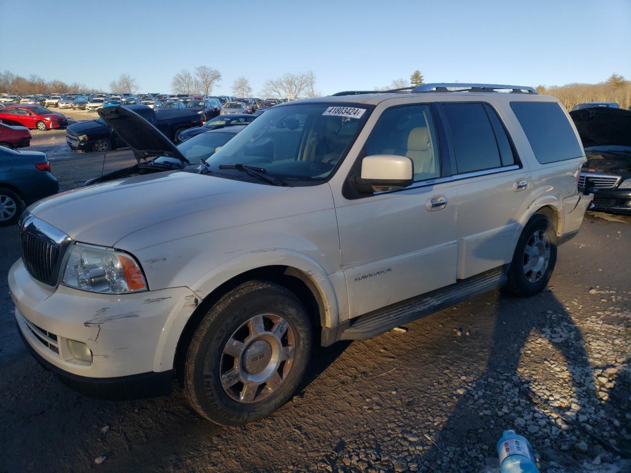 Lincoln Navigator (2005)