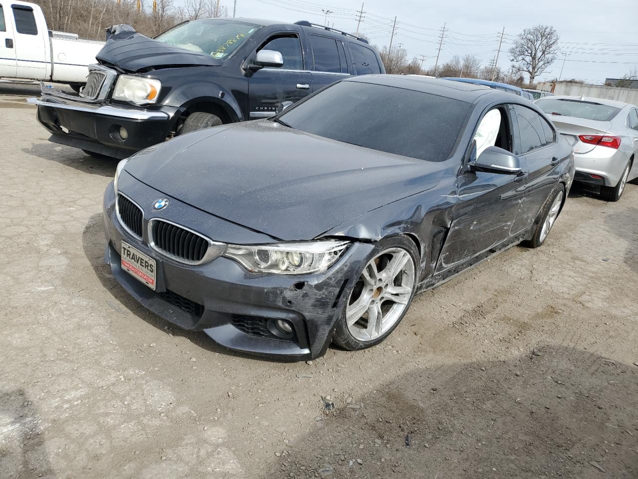 Bmw 4er (2016)
