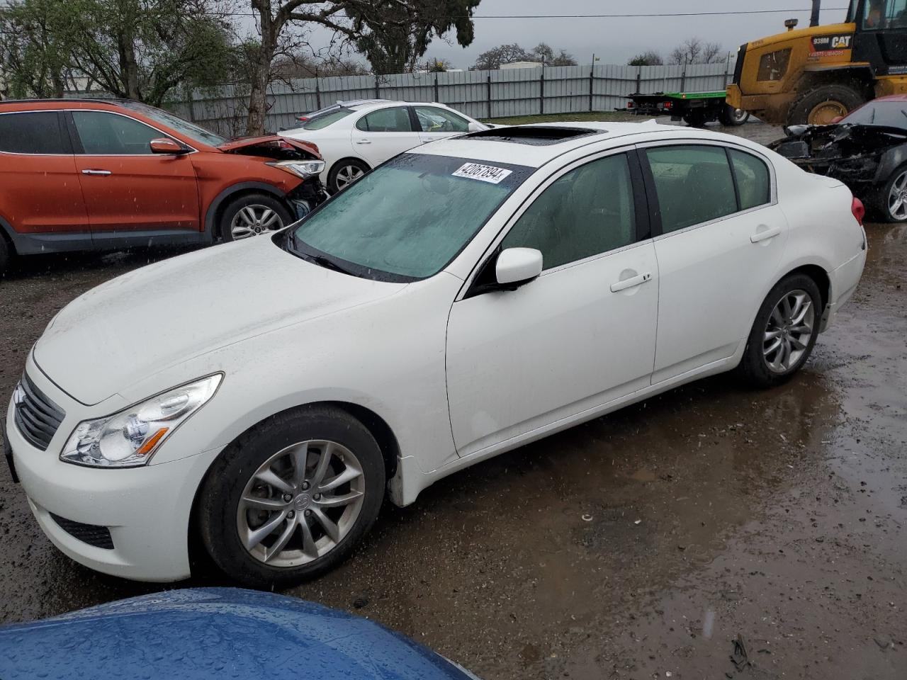 Infiniti G (2009)