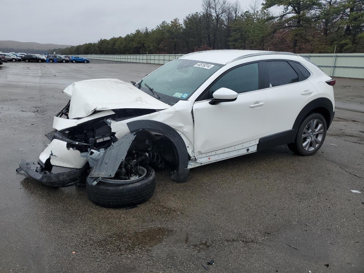 Mazda Cx-30 (2021)
