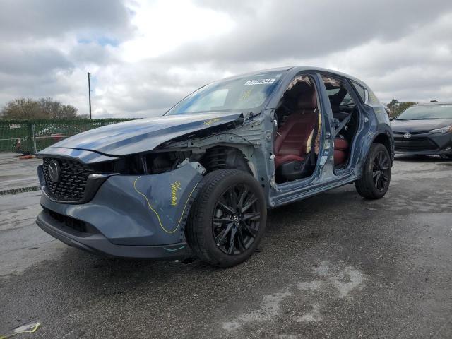 Mazda Cx-5 prefe (2022)