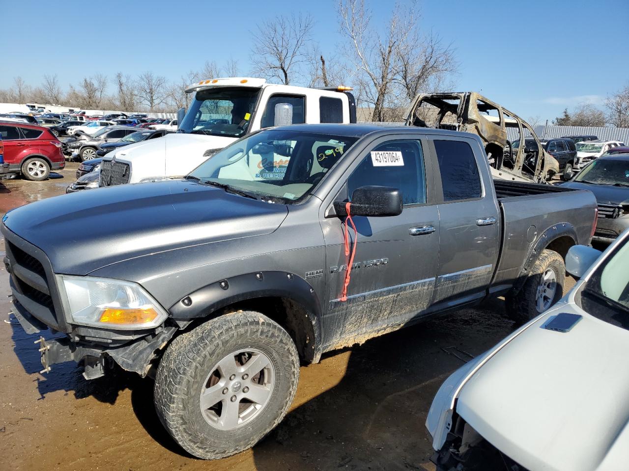 Dodge Ram (2012)