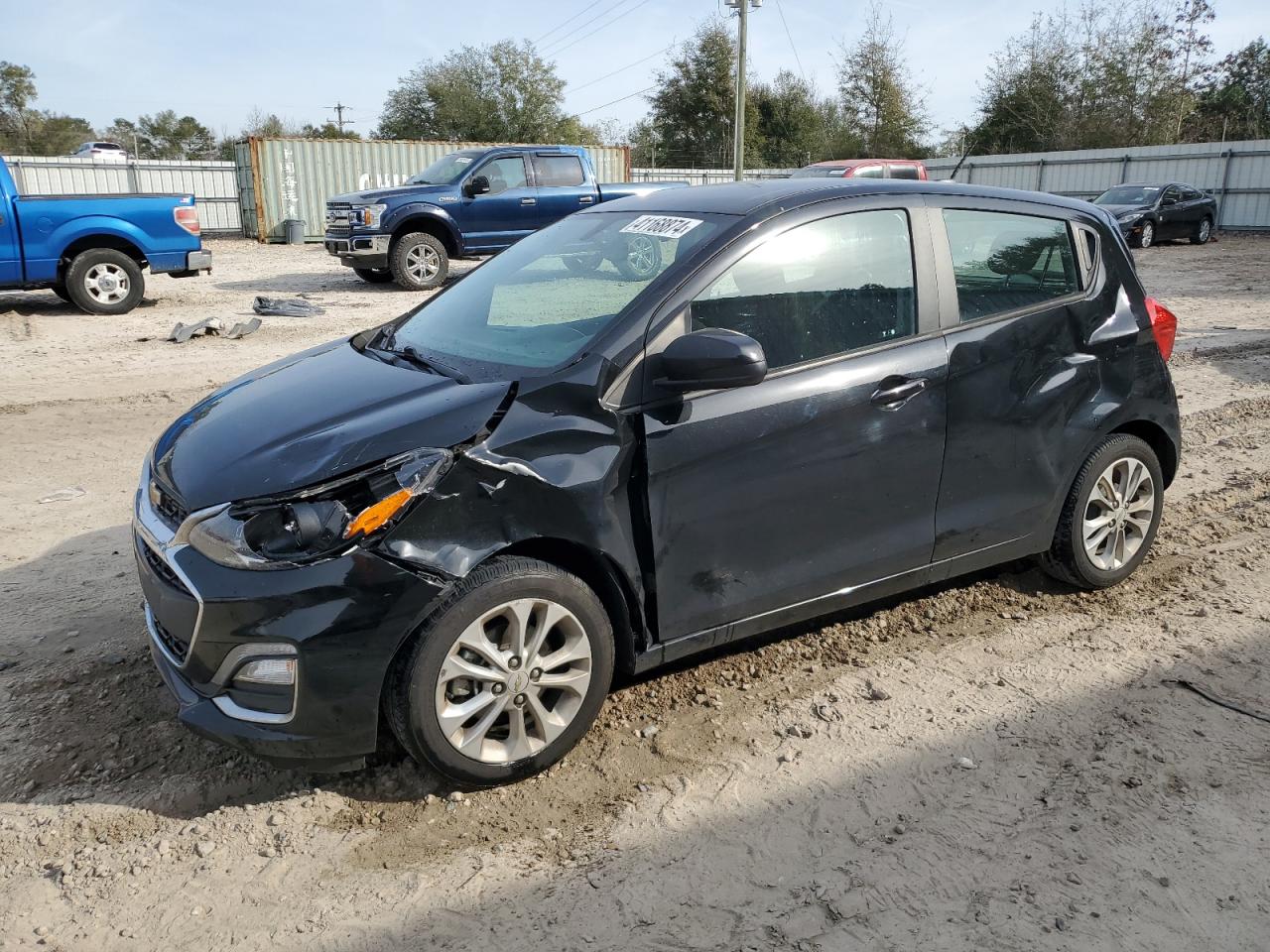 Chevrolet Spark (2019)