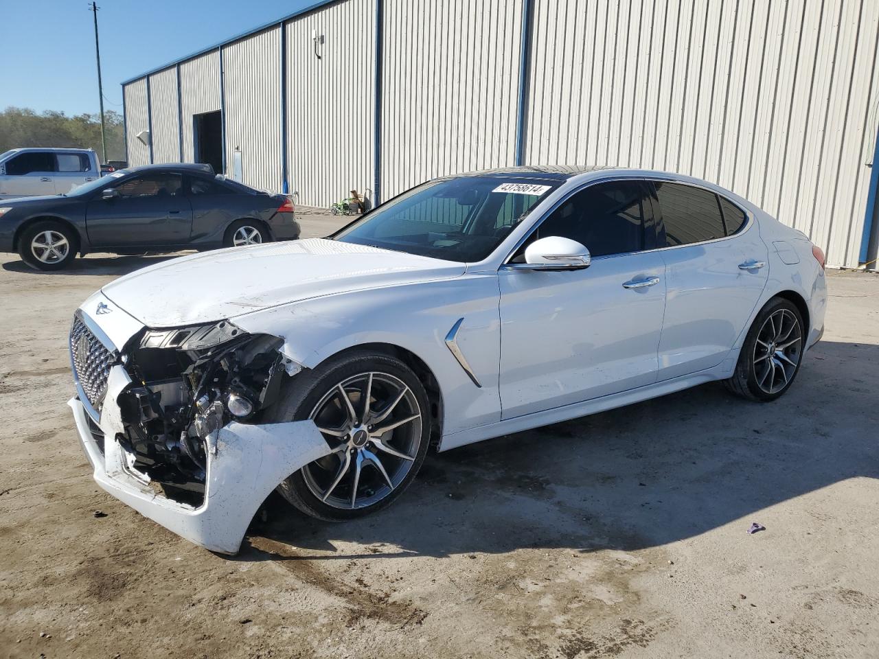 Genesis G70 (2019)