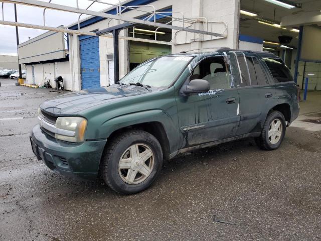 Chevrolet Trailblzr (2002)