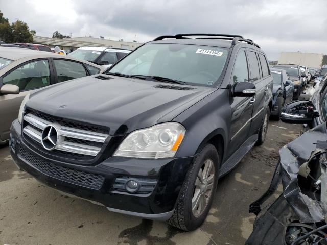 Mercedes-benz Gl-class (2008)