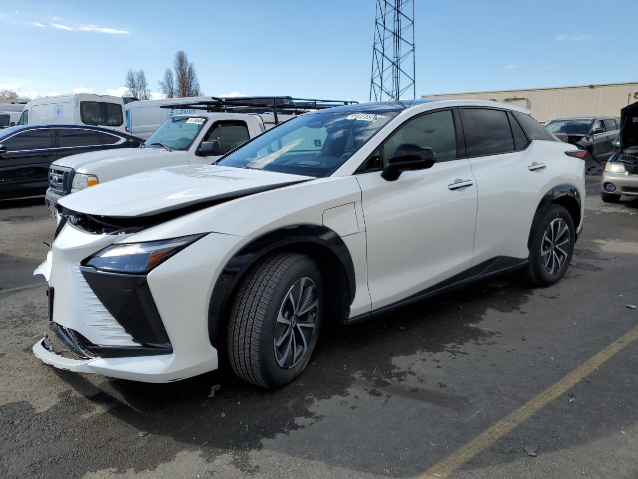 Lexus Rz (2023)